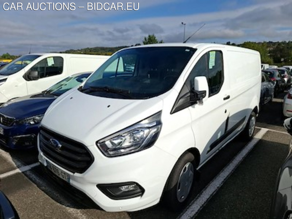 Ford Transit custom Transit Custom Fg 340 L1H1 2.0 EcoBlue 130 Trend Business 7cv