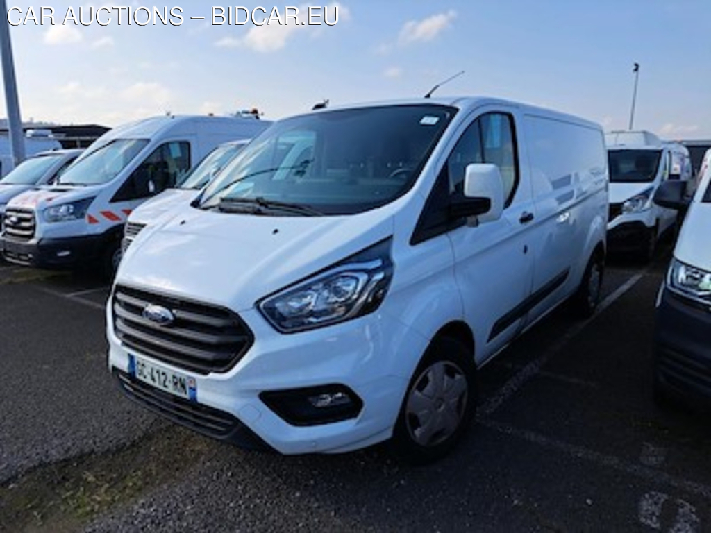 Ford Transit custom Transit Custom Fg 340 L2H1 2.0 EcoBlue 130 Trend Business 7cv