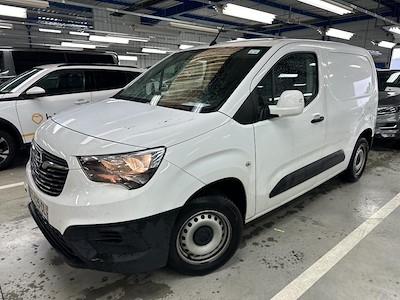 Opel COMBO Combo Cargo L1H1 650kg 1.6 100ch S&amp;S Pack Clim