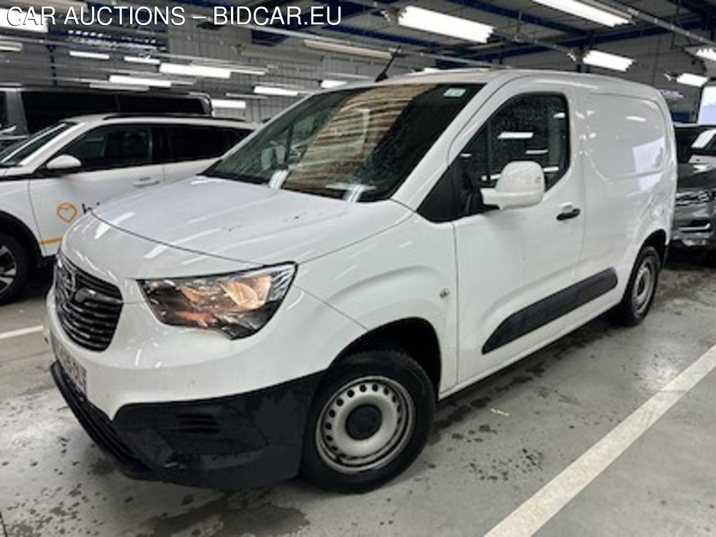 Opel COMBO Combo Cargo L1H1 650kg 1.6 100ch S&amp;S Pack Clim