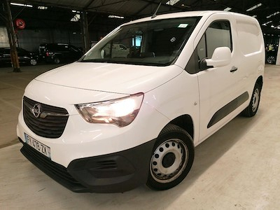 Opel COMBO Combo Cargo L1H1 Augmente 1.5 100ch S&amp;S Pack Clim