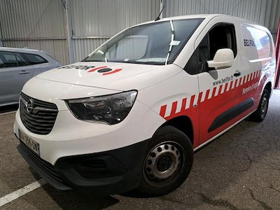 Opel COMBO Combo Cargo L2H1 Augmente 1.5 100ch S&amp;S Pack Clim