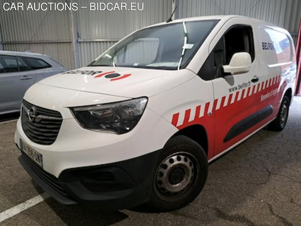 Opel COMBO Combo Cargo L2H1 Augmente 1.5 100ch S&amp;S Pack Clim