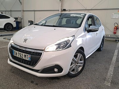 Peugeot 208 208 1.2 PureTech 110ch Allure Business S&amp;S EAT6 5p - 2 PLACES / 2 SEATS