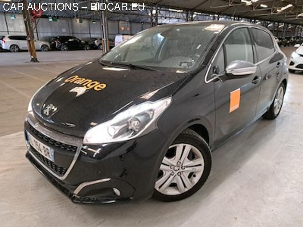 Peugeot 208 208 1.2 PureTech 110ch E6.c Allure Business S&amp;S EAT6 5p// 2 PLACES - 2 SEATS