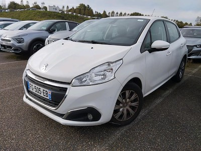 Peugeot 208 208 Affaire 1.6 BlueHDi 100ch S&amp;S Premium Pack Euro6c