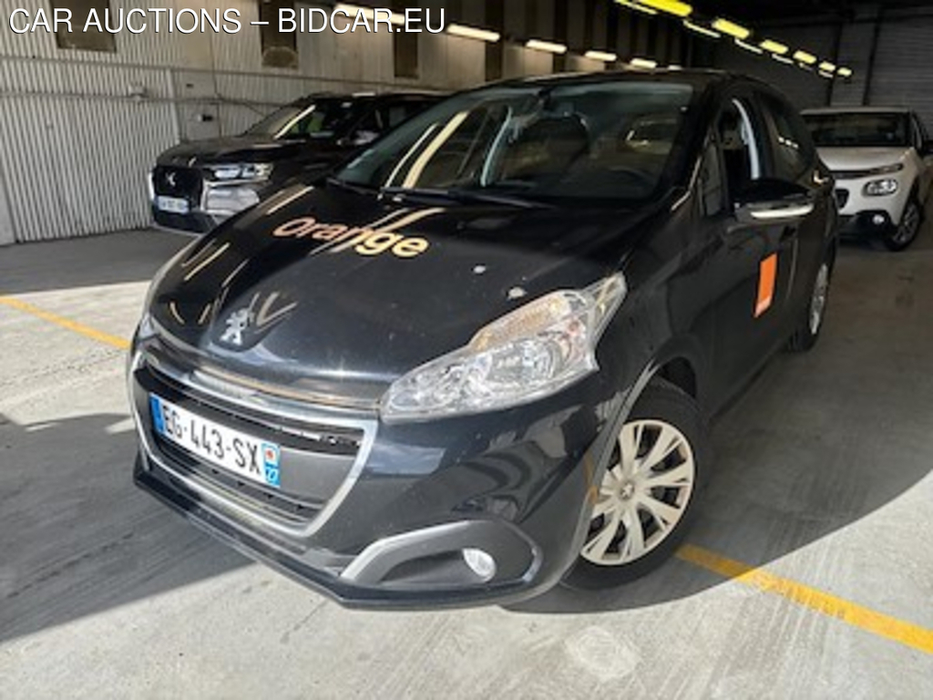 Peugeot 208 208 Affaire 1.6 BlueHDi 75ch Pack Clim Nav 5p