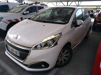 Peugeot 208 business R 208 Business R 1.6 BlueHDi 75ch S&amp;S Active 5p