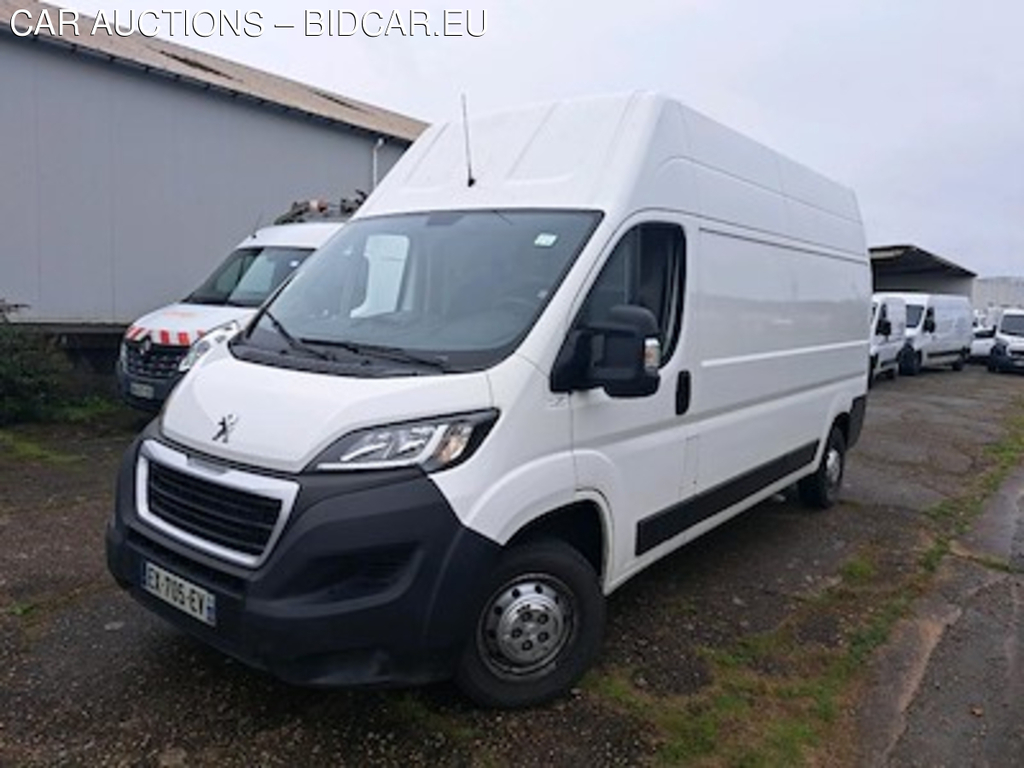 Peugeot BOXER Boxer Fg 335 L3H3 2.0 BlueHDi 130 S&amp;S Premium