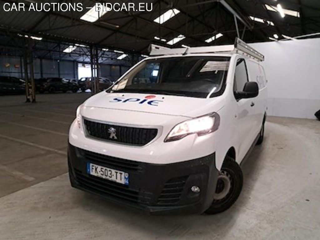 Peugeot EXPERT Expert Fg Long 2.0 BlueHDi 120ch S&amp;S Asphalt