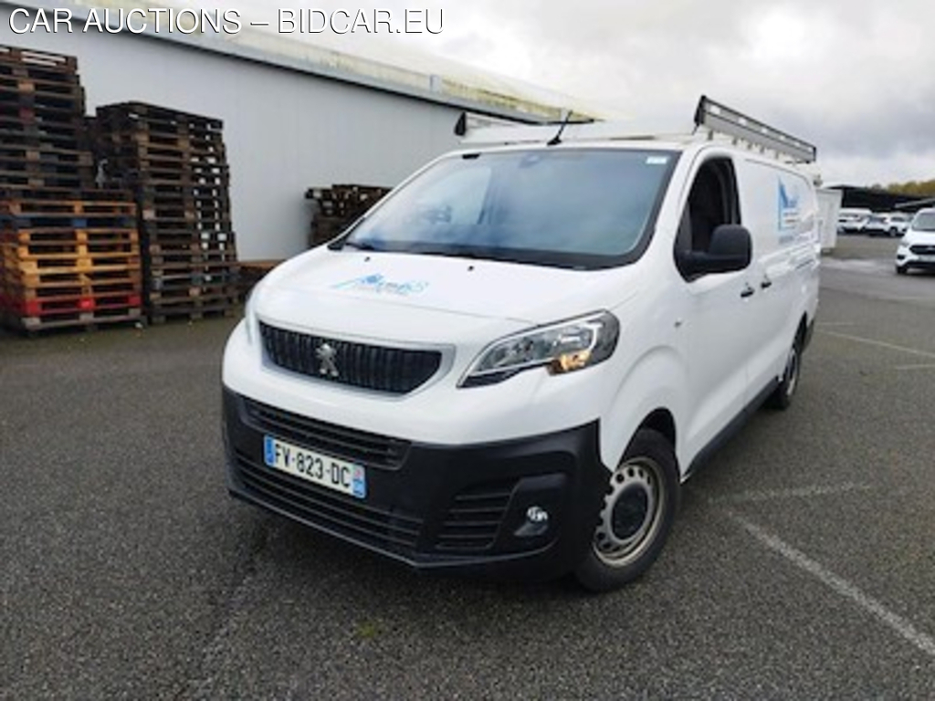 Peugeot EXPERT Expert Fg Long 2.0 BlueHDi 180ch S&amp;S Asphalt EAT8