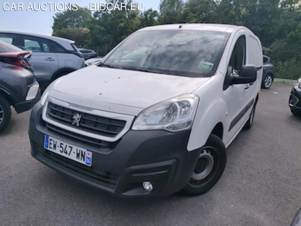 Peugeot PARTNER Partner Long 1.6 BlueHDi 100ch Premium