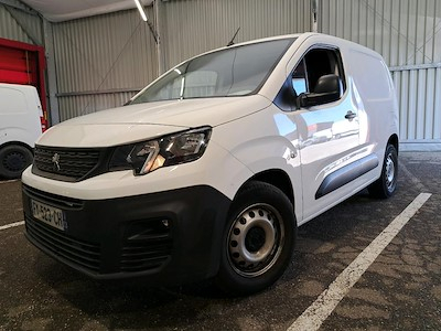 Peugeot PARTNER Partner Standard 1000kg BlueHDi 130ch S&amp;S Grip