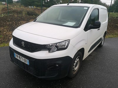 Peugeot PARTNER Partner Standard 1000kg BlueHDi 75ch Premium