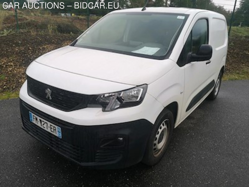 Peugeot PARTNER Partner Standard 1000kg BlueHDi 75ch Premium