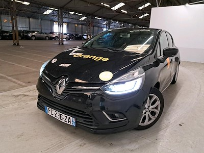 Renault CLIO Clio 0.9 TCe 90ch energy Intens 5p Euro6c// 2 PLACES - 2 SEATS