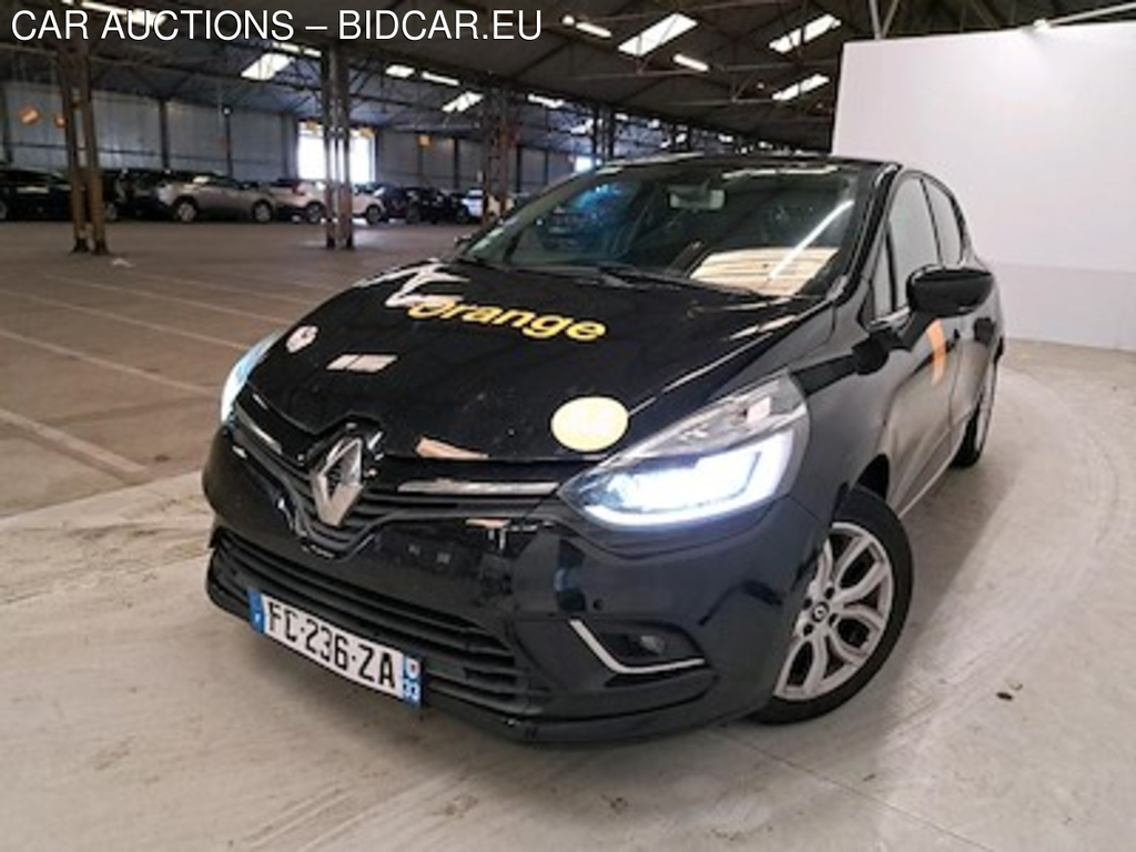 Renault CLIO Clio 0.9 TCe 90ch energy Intens 5p Euro6c// 2 PLACES - 2 SEATS