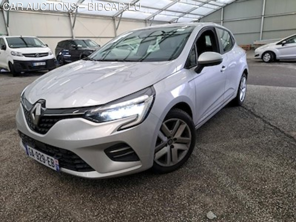 Renault CLIO Clio Reversible 1.0 TCe 90ch Business - 21N