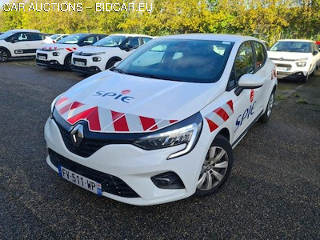 Renault CLIO Clio Ste 1.0 SCe 65ch Air Nav - 21