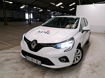 Renault CLIO Clio Ste 1.0 SCe 65ch Air Nav - 21N