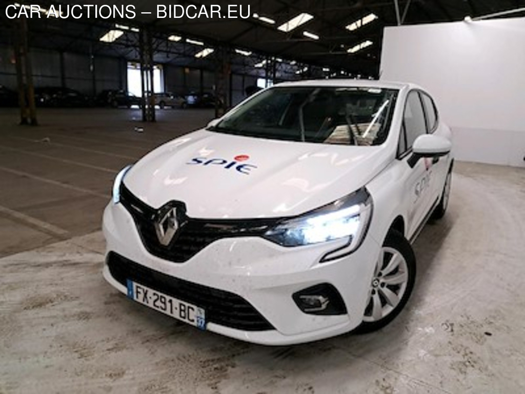 Renault CLIO Clio Ste 1.0 SCe 65ch Air Nav - 21N