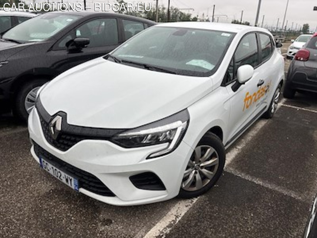 Renault CLIO Clio Ste 1.0 TCe 90ch Air Nav - 21N