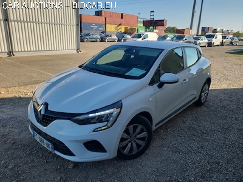 Renault CLIO Clio Ste 1.5 Blue dCi 85ch Air Nav