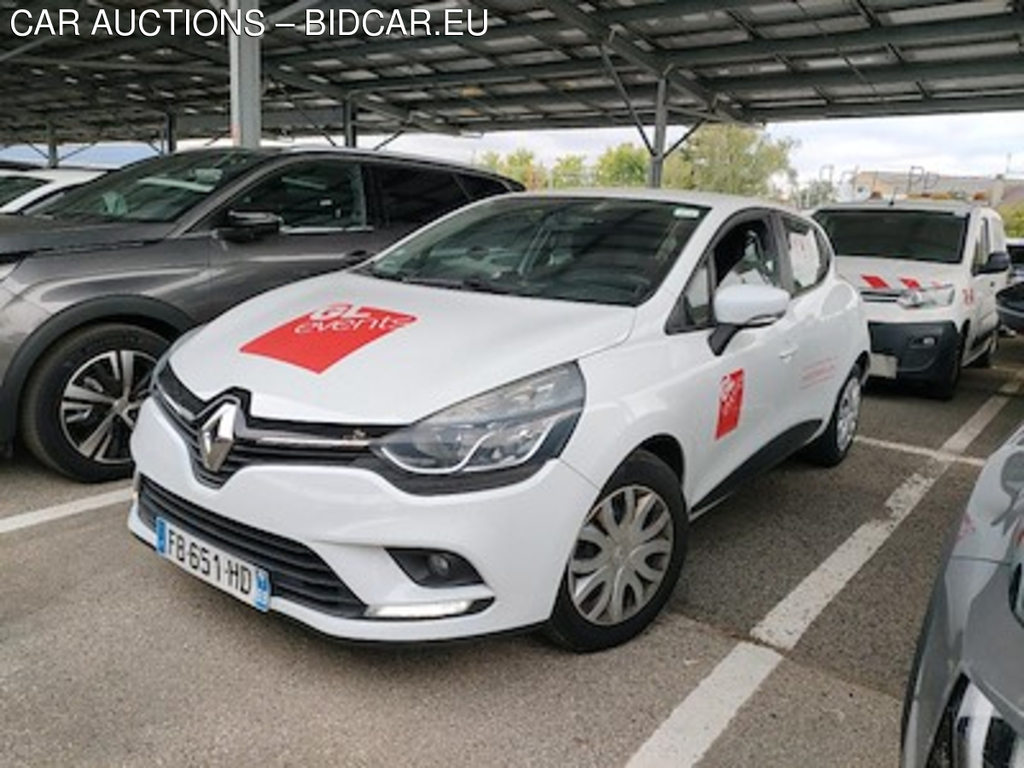 Renault CLIO Clio Ste 1.5 dCi 75ch energy Air MediaNav E6C