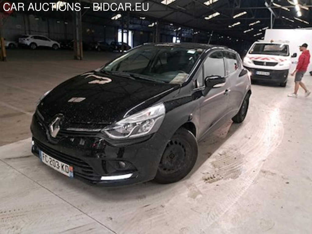 Renault CLIO Clio Ste 1.5 dCi 90ch energy Air Medianav E6C