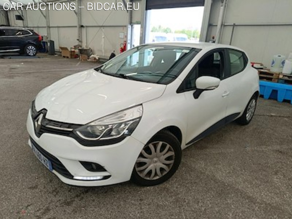 Renault CLIO Clio Ste 1.5 dCi 90ch energy Air Medianav E6C