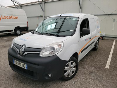 Renault Kangoo express Kangoo Express Maxi 1.5 dCi 110ch Grand Volume Grand Confort