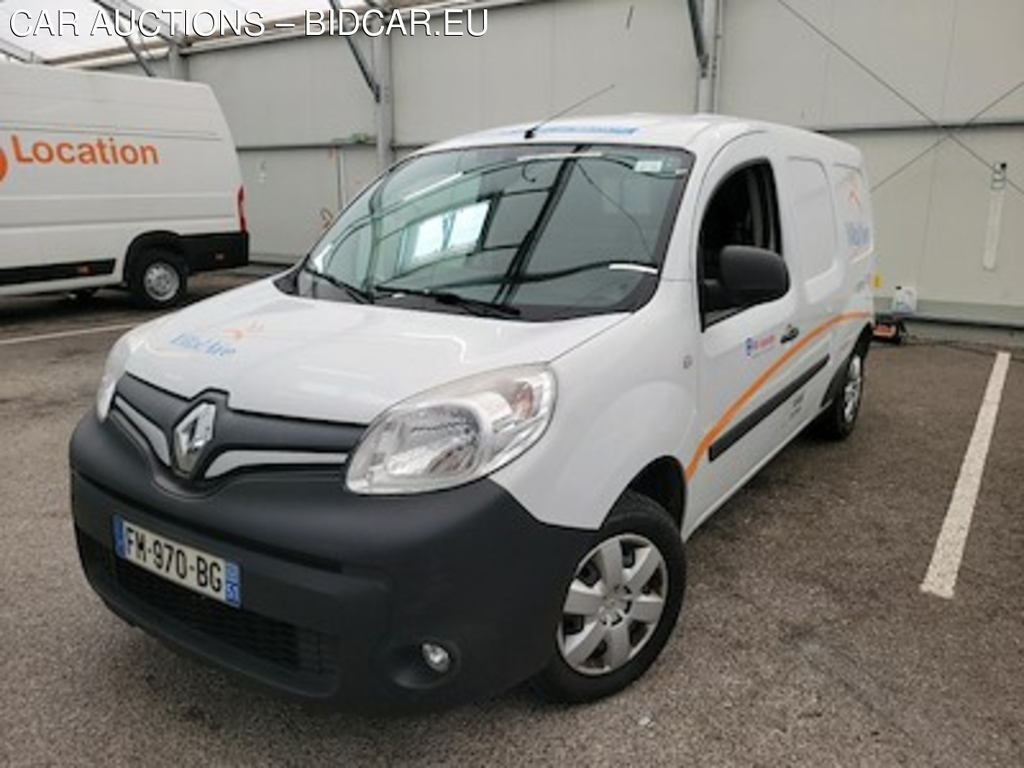 Renault Kangoo express Kangoo Express Maxi 1.5 dCi 110ch Grand Volume Grand Confort