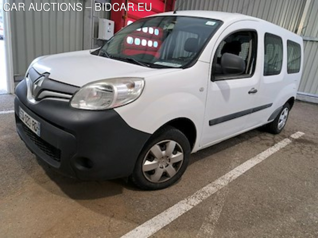 Renault Kangoo express Kangoo Express Maxi 1.5 dCi 90ch energy Cabine Approfondie Grand Confort Euro6