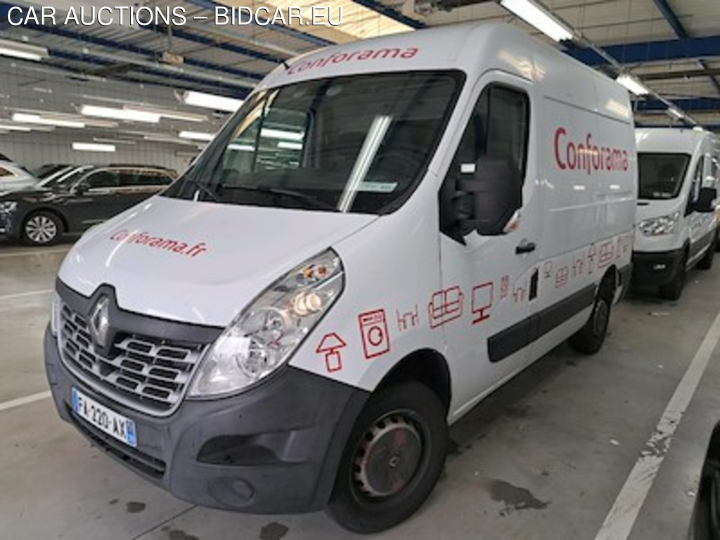 Renault MASTER Master Fg F3300 L1H2 2.3 dCi 110ch Grand Confort Euro6