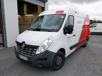 Renault MASTER Master Fg F3500 L2H2 2.3 dCi 125ch Grand Confort Euro6