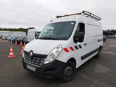 Renault MASTER Master Fg F3500 L2H2 2.3 dCi 130ch Grand Confort Euro6