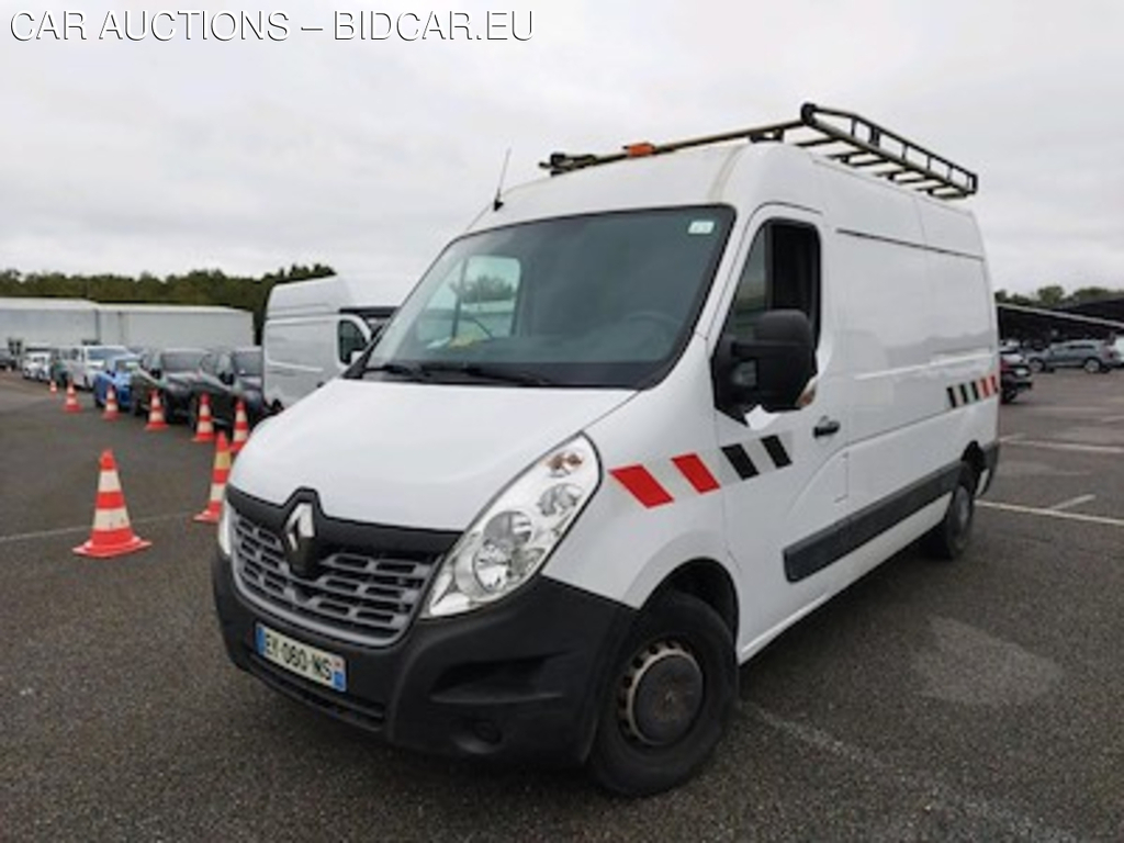 Renault MASTER Master Fg F3500 L2H2 2.3 dCi 130ch Grand Confort Euro6