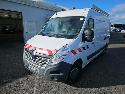 Renault MASTER Master Fg F3500 L2H2 2.3 dCi 130ch Grand Confort Euro6