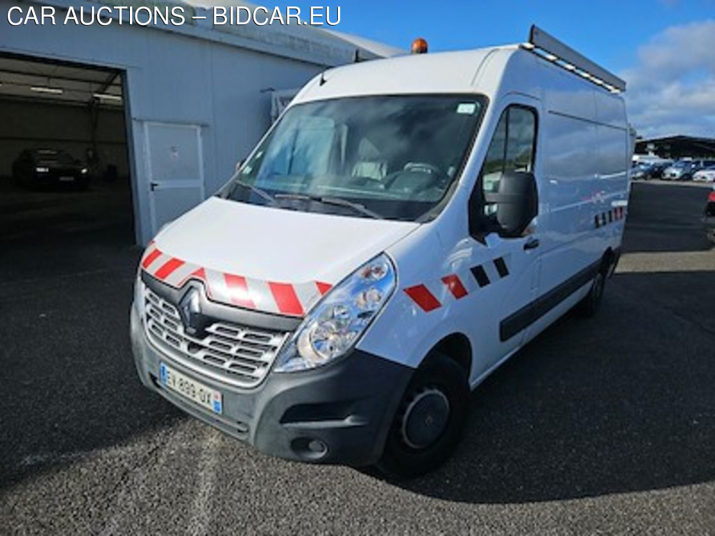 Renault MASTER Master Fg F3500 L2H2 2.3 dCi 130ch Grand Confort Euro6