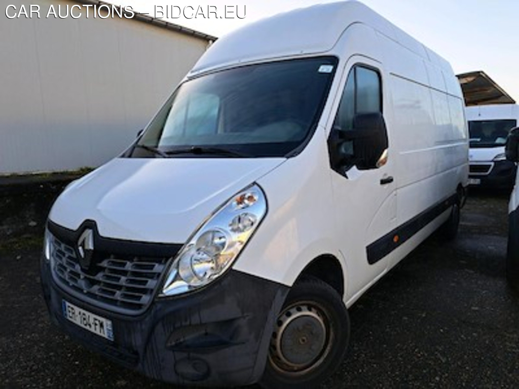 Renault MASTER Master Fg F3500 L3H3 2.3 dCi 110ch Confort Euro6