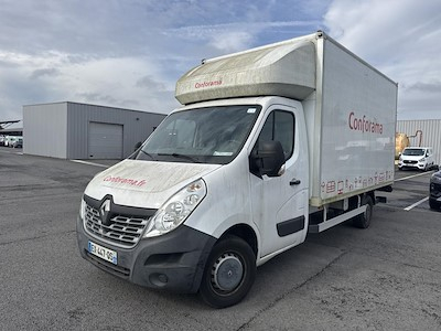 Renault MASTER Master Grd Vol F3500 L3 2.3 dCi 130ch 20m3 Confort Euro6