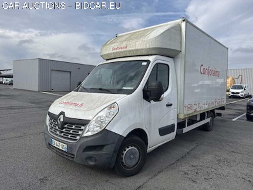 Renault MASTER Master Grd Vol F3500 L3 2.3 dCi 130ch 20m3 Confort Euro6