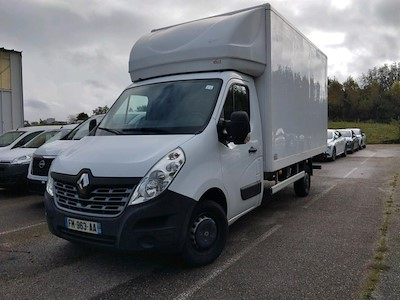 Renault Master propulsion Master CCb F3500 L3 2.3 dCi 145ch energy Grand Confort Euro6