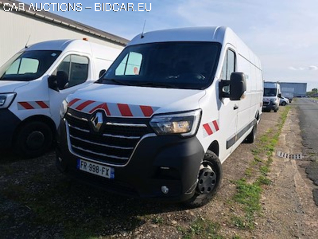 Renault Master propulsion Master Fg R3500RJ L4H2 2.3 dCi 145ch energy Grand Confort EuroVI