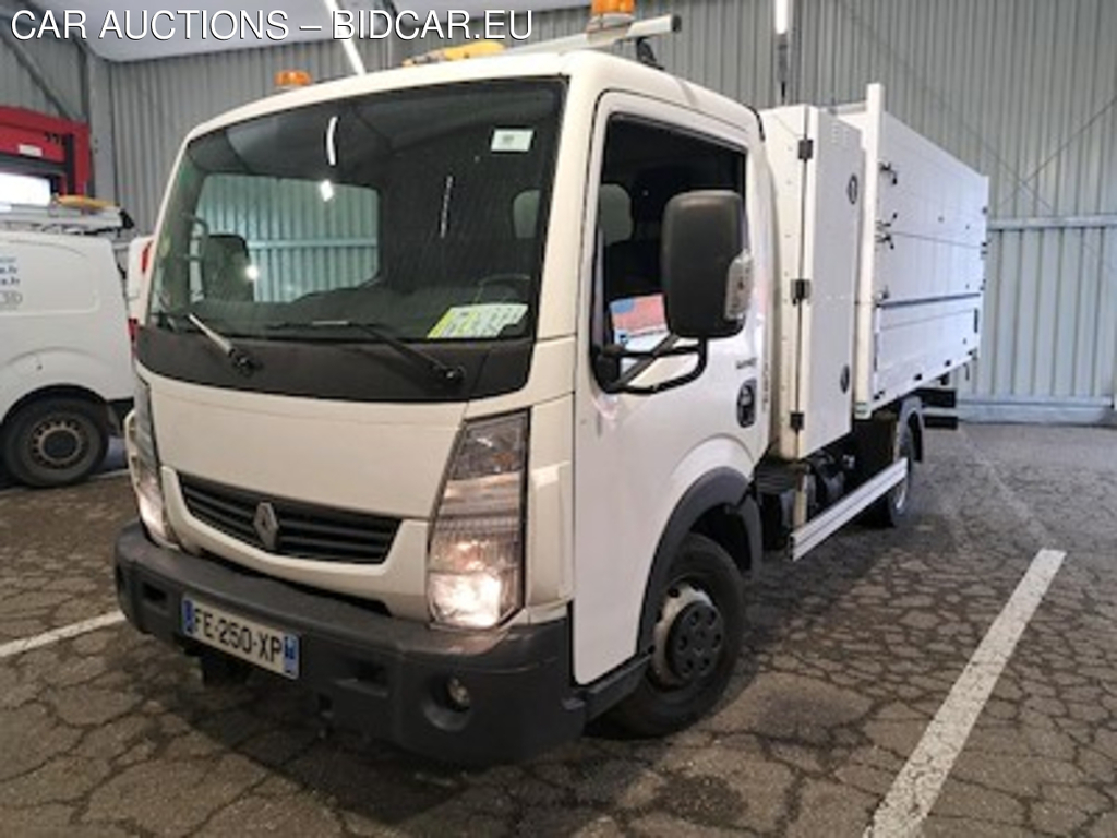 Renault MAXITY Maxity CCb 130.35/6 L1