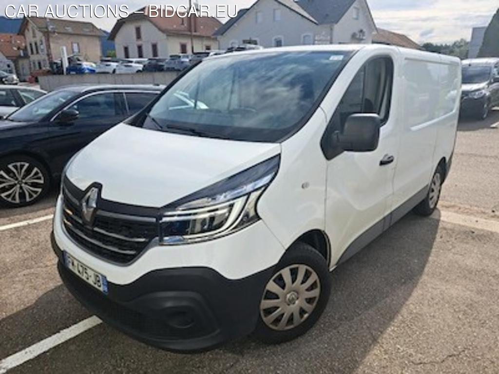 Renault TRAFIC Trafic Fg L1H1 1000 2.0 dCi 120ch Grand Confort E6