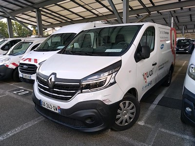 Renault TRAFIC Trafic Fg L1H1 1000 2.0 dCi 120ch Grand Confort E6