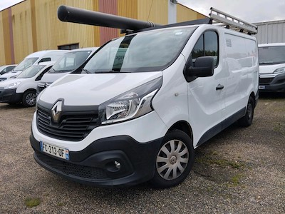 Renault TRAFIC Trafic Fg L1H1 1200 1.6 dCi 120ch Grand Confort Euro6