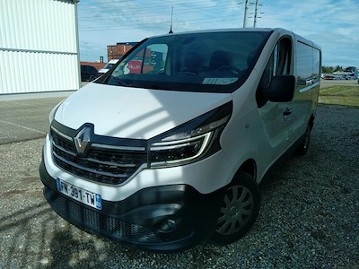 Renault TRAFIC Trafic Fg L1H1 1200 2.0 dCi 120ch Grand Confort E6