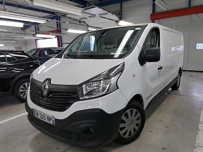 Renault TRAFIC Trafic Fg L2H1 1200 1.6 dCi 145ch energy Grand Confort Euro6